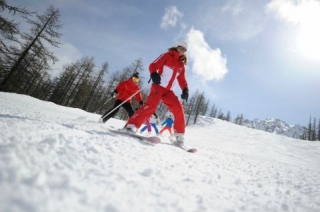 Corus de ski Paradiski